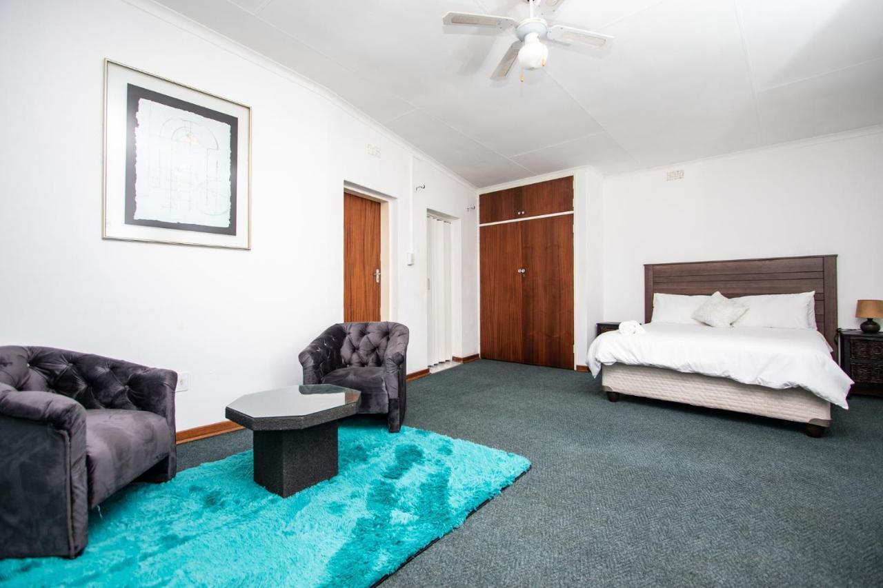 Willow Guest House Boksburg Kültér fotó