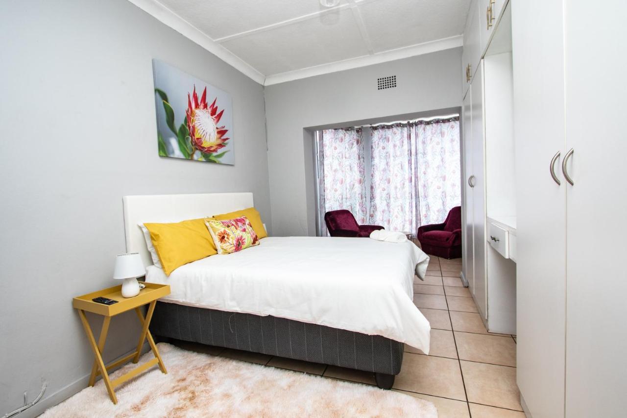 Willow Guest House Boksburg Kültér fotó