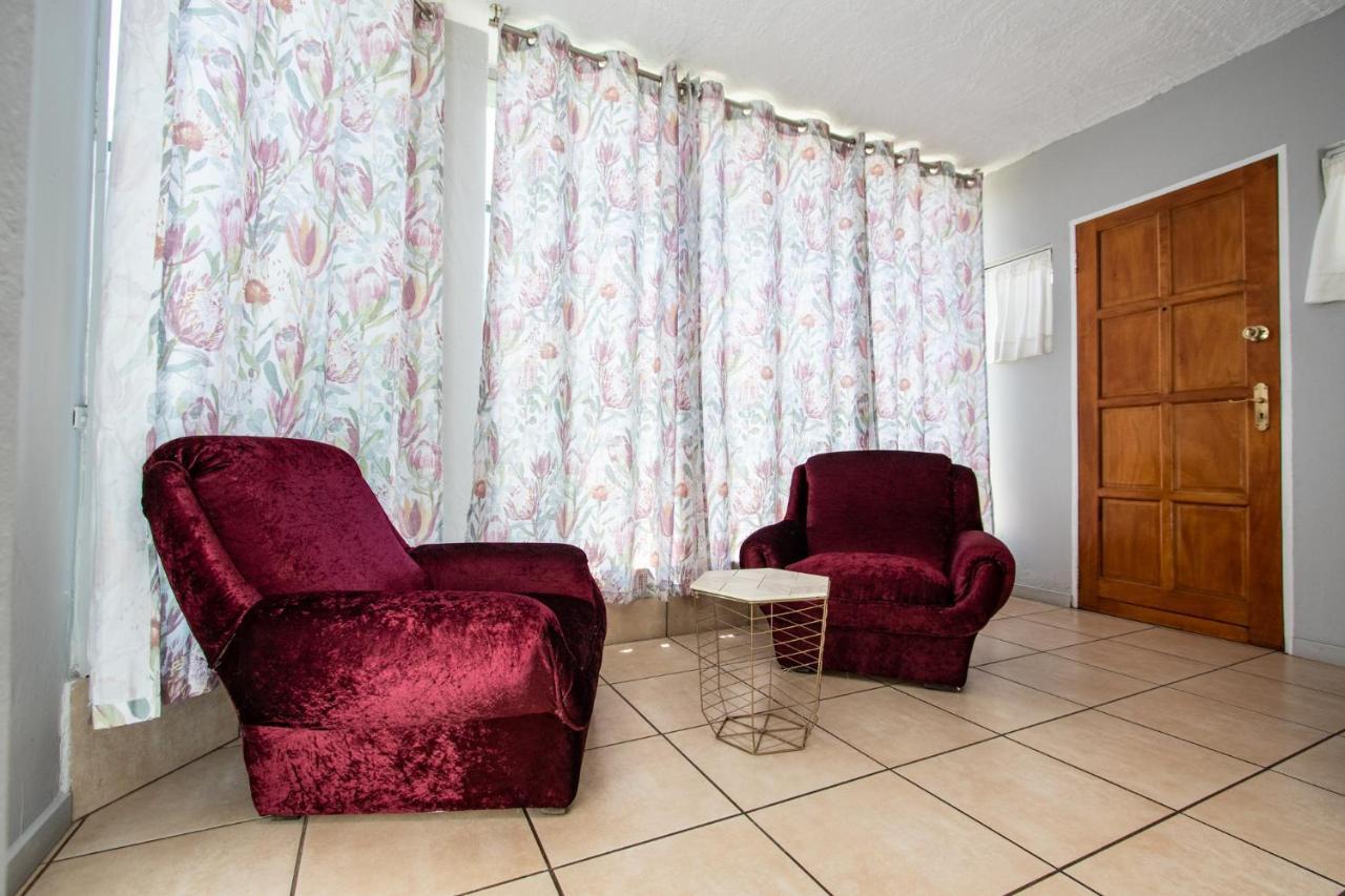 Willow Guest House Boksburg Kültér fotó