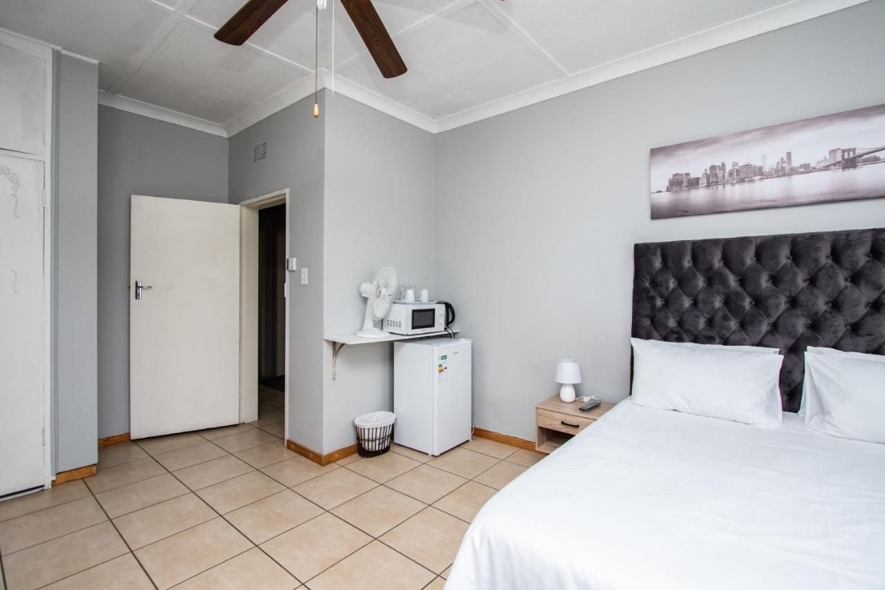 Willow Guest House Boksburg Kültér fotó
