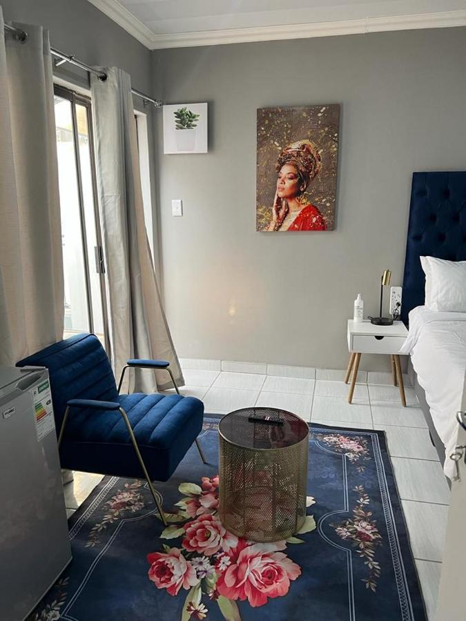 Willow Guest House Boksburg Kültér fotó
