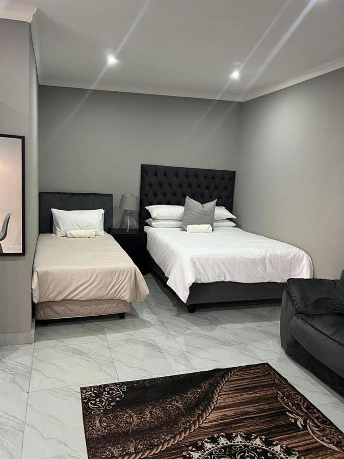 Willow Guest House Boksburg Kültér fotó